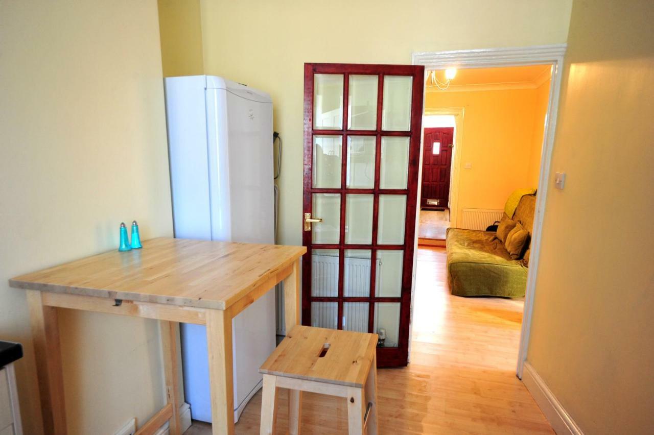 East End London Garden Flat Apartment Екстериор снимка