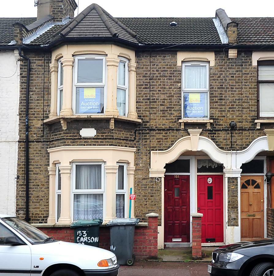 East End London Garden Flat Apartment Екстериор снимка