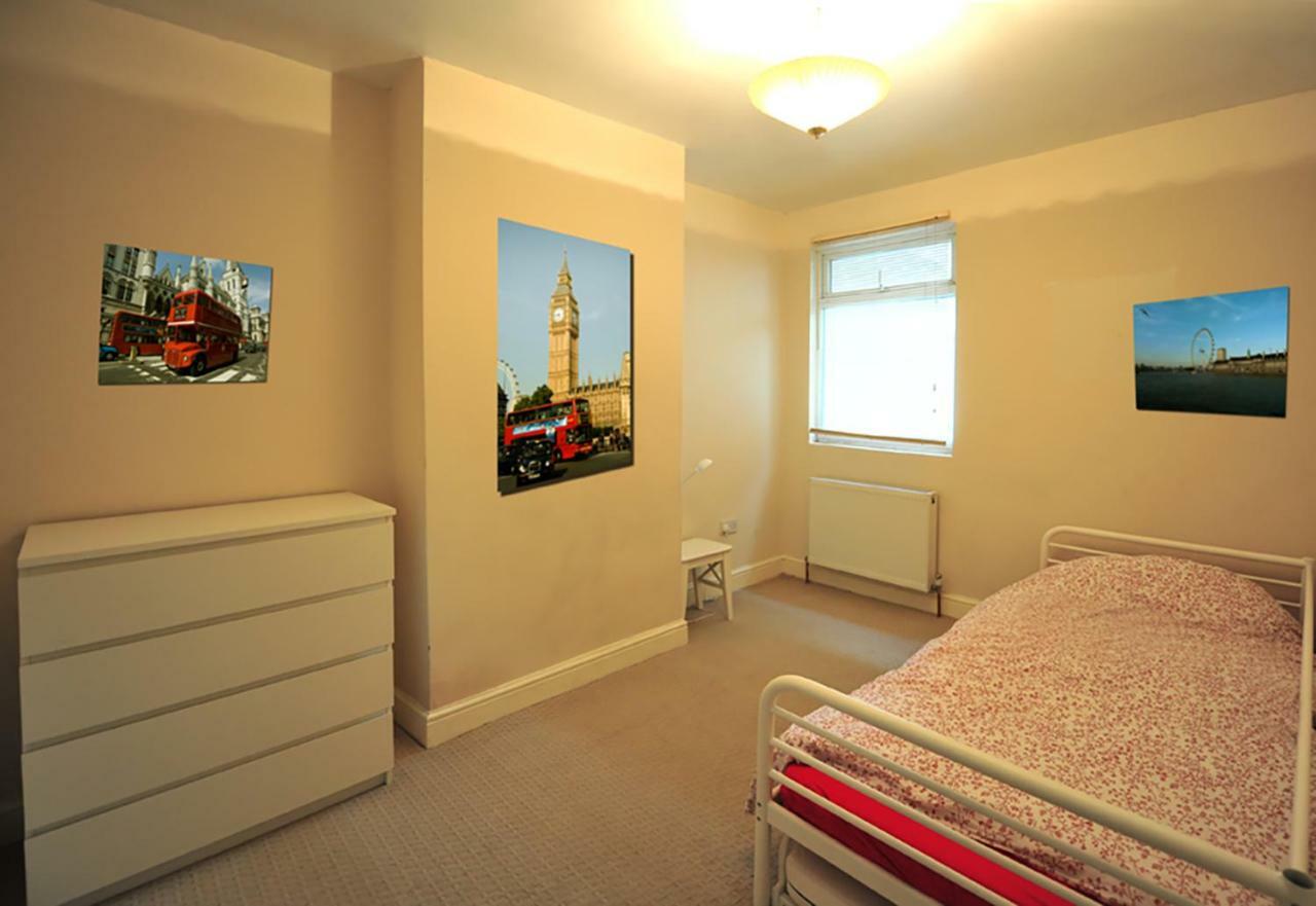 East End London Garden Flat Apartment Екстериор снимка