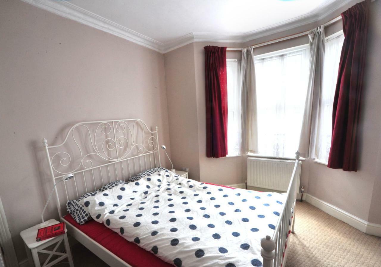 East End London Garden Flat Apartment Екстериор снимка